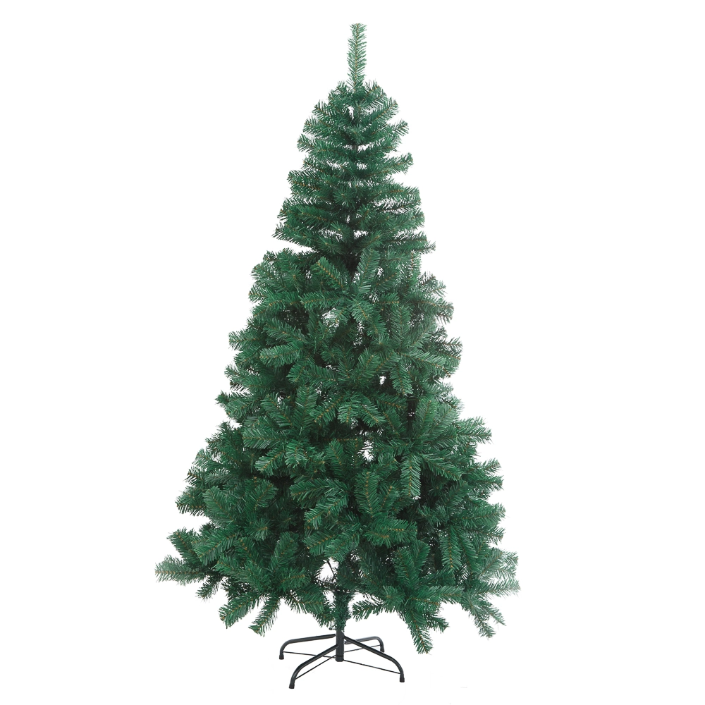 Arvore Natal Verde Imperial Guarda Chuva 800g 180cm 36331 Bela Flor