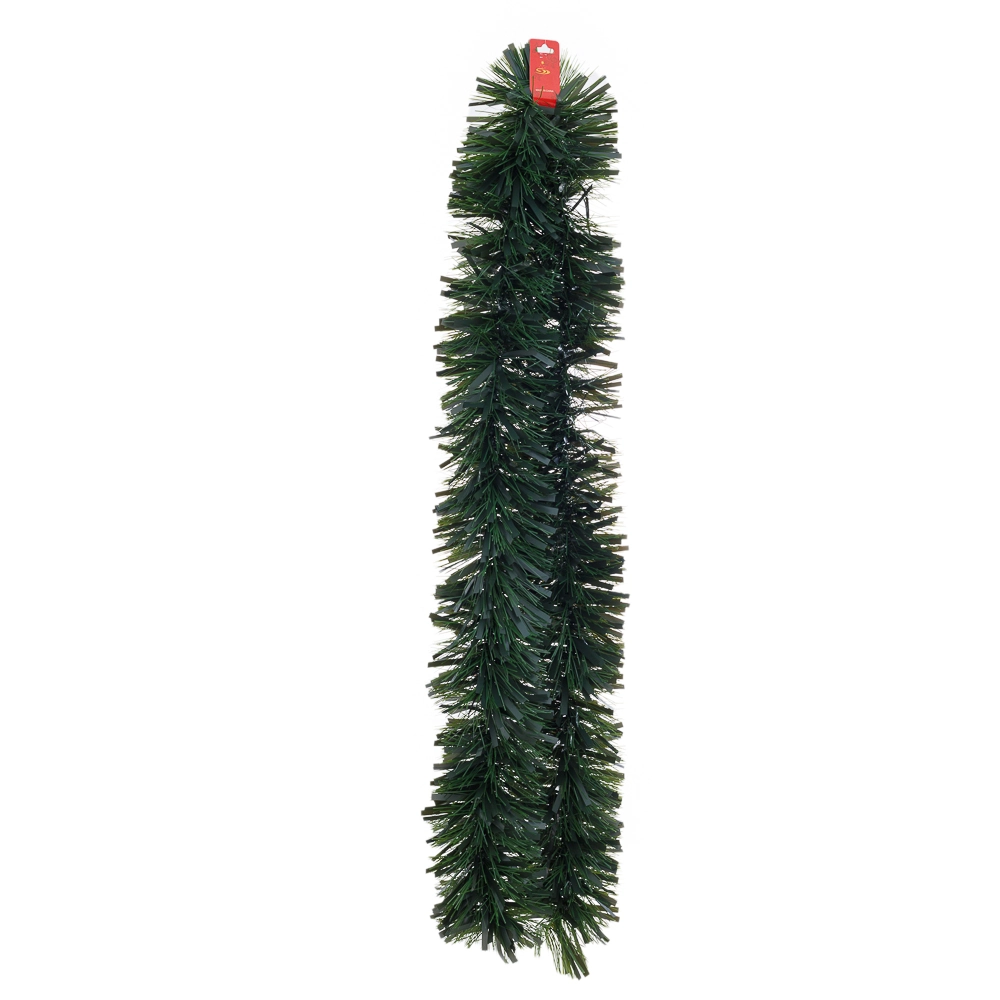 Festao Verde Liso 190x15cm Bela Flor 3395