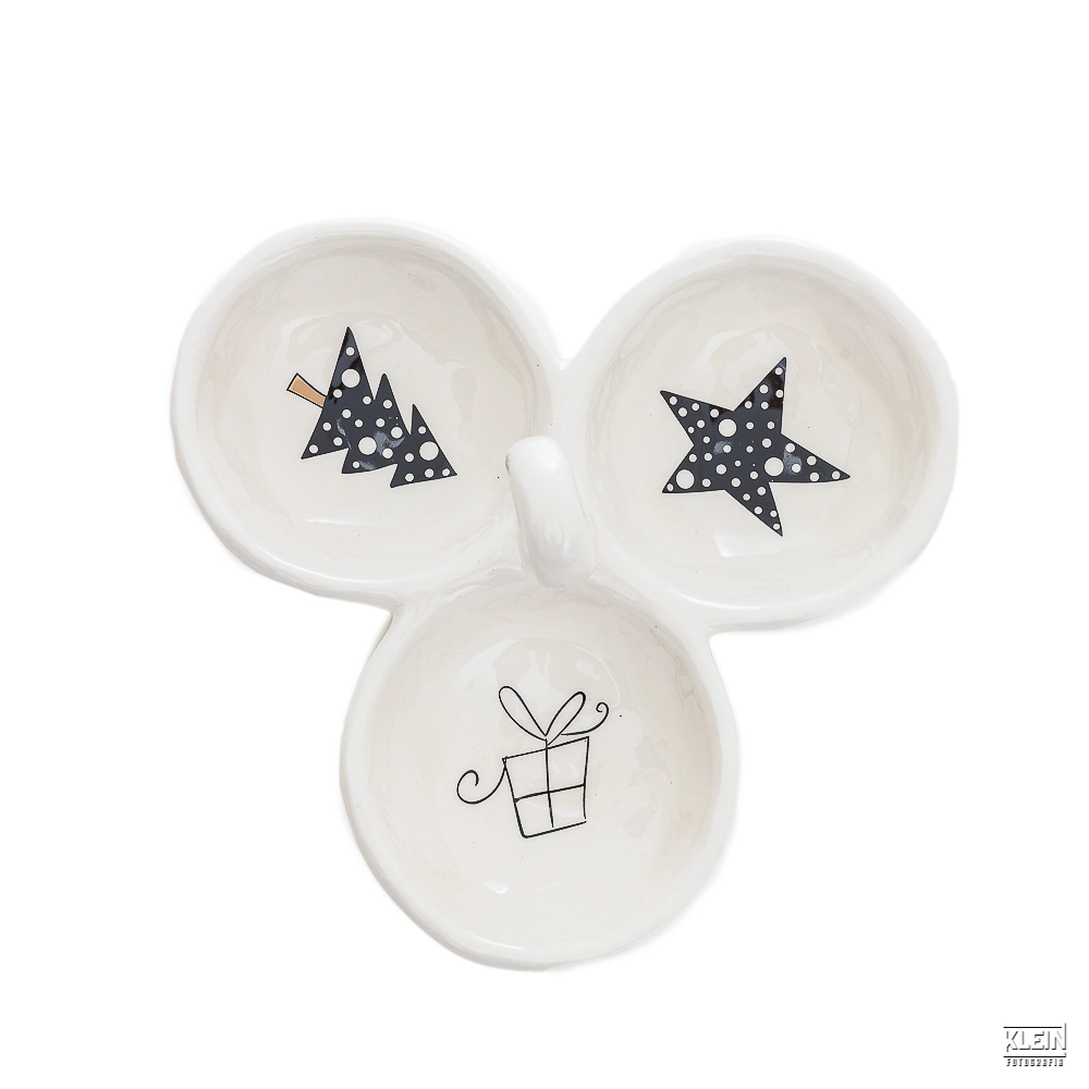 Petisqueira Estrela 19,5x18,7x8,9cm 35065 Bela Flor