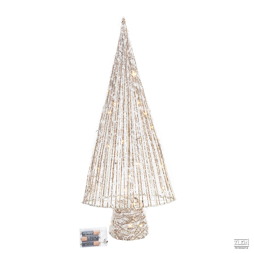 Arvore Aramado Com Led 60cm 35303 Bela Flor