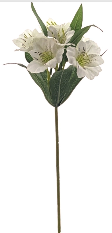 Haste Astromelia X7 46cm 40088br Bela Flor