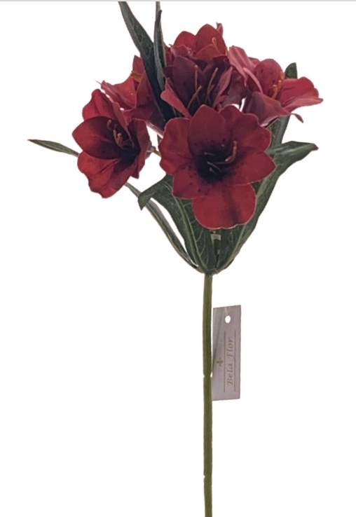 Haste Astromelia X7 46cm 40088pk Bela Flor