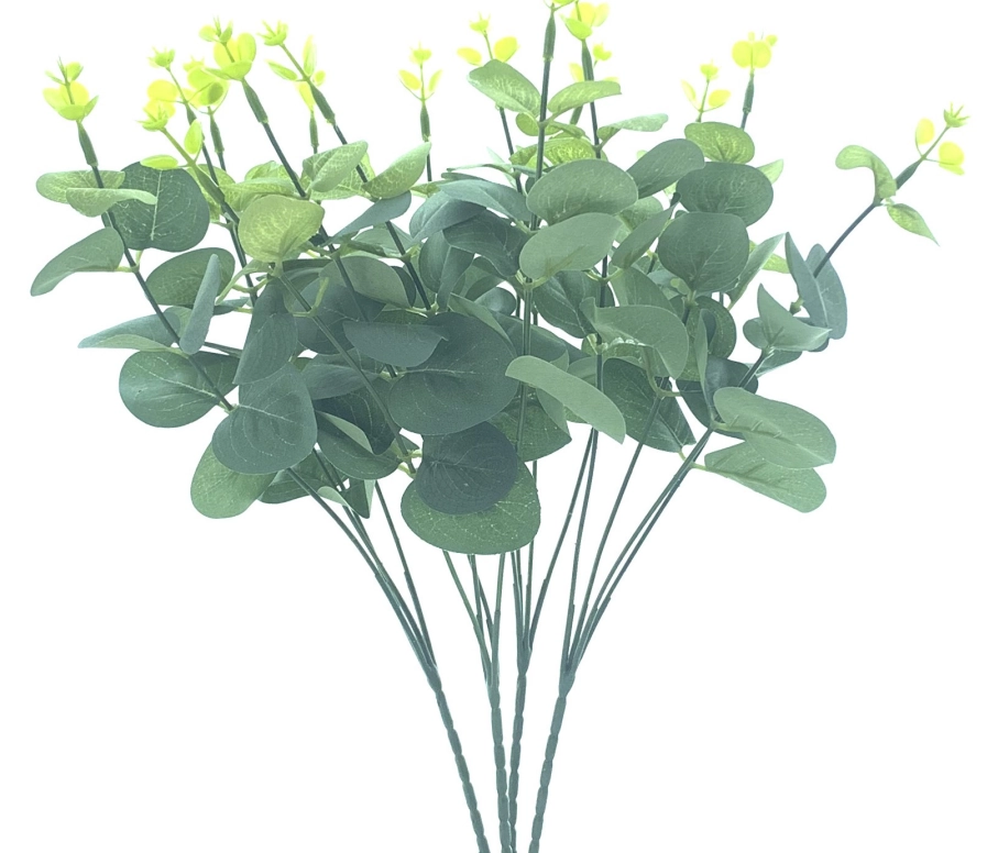 Buque Eucalipto X16 42cm 40110 Bela Flor