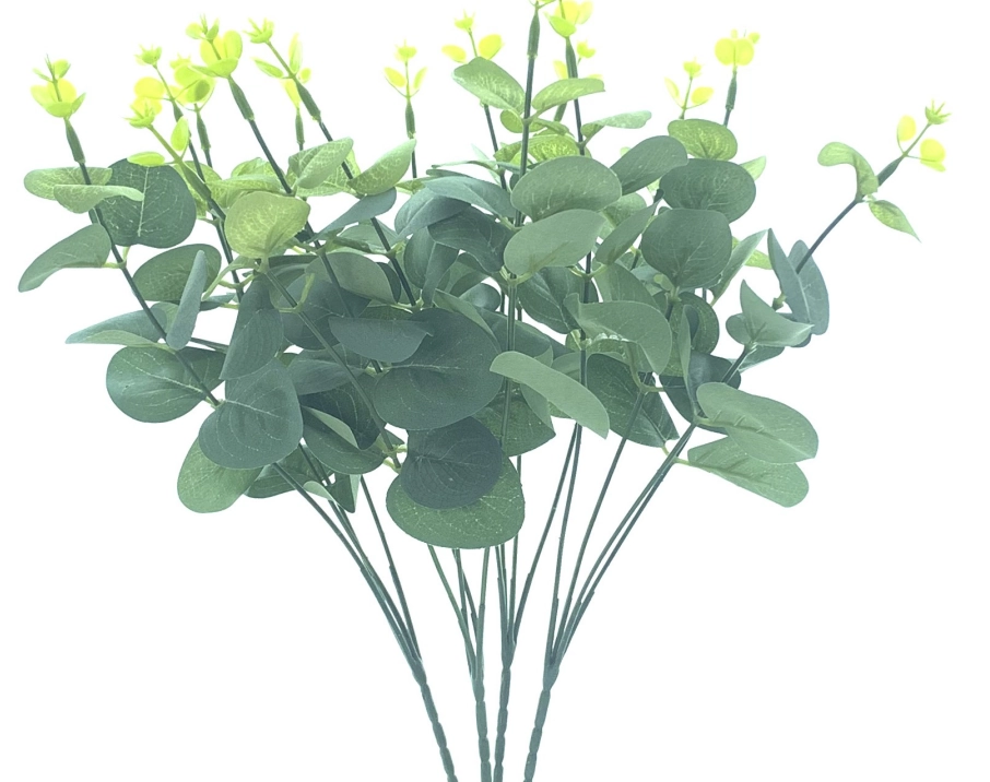 Buque Eucalipto X16 42cm 40111 Bela Flor