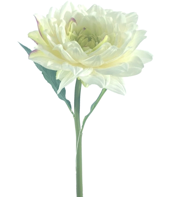 Flor Dalia 30cm 40249br Bela Flor