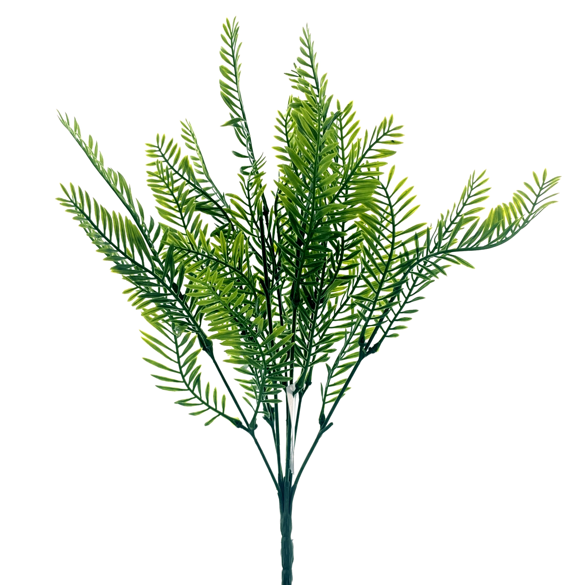 Buque Samambaia X7 35cm 40545w Bela Flor