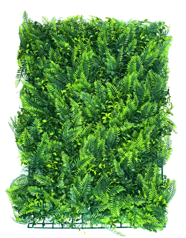 Quadro Verde Samambaia 40x60cm 40663w Bela Flor