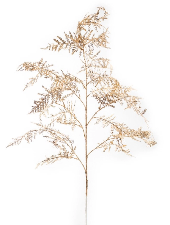 Haste Decor Dourado Natal 110cm 15148 Bela Flor