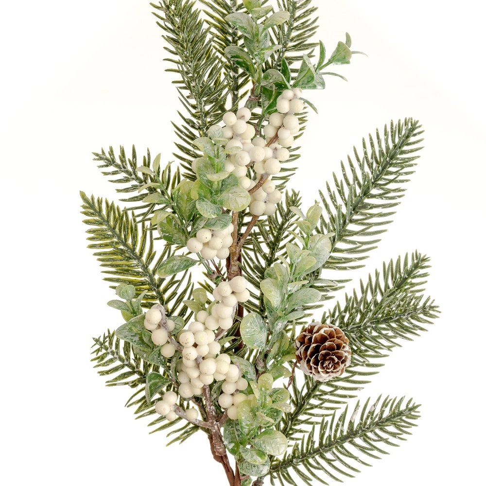 Haste Sinforina Pinhas 56cm 90100 Bela Flor