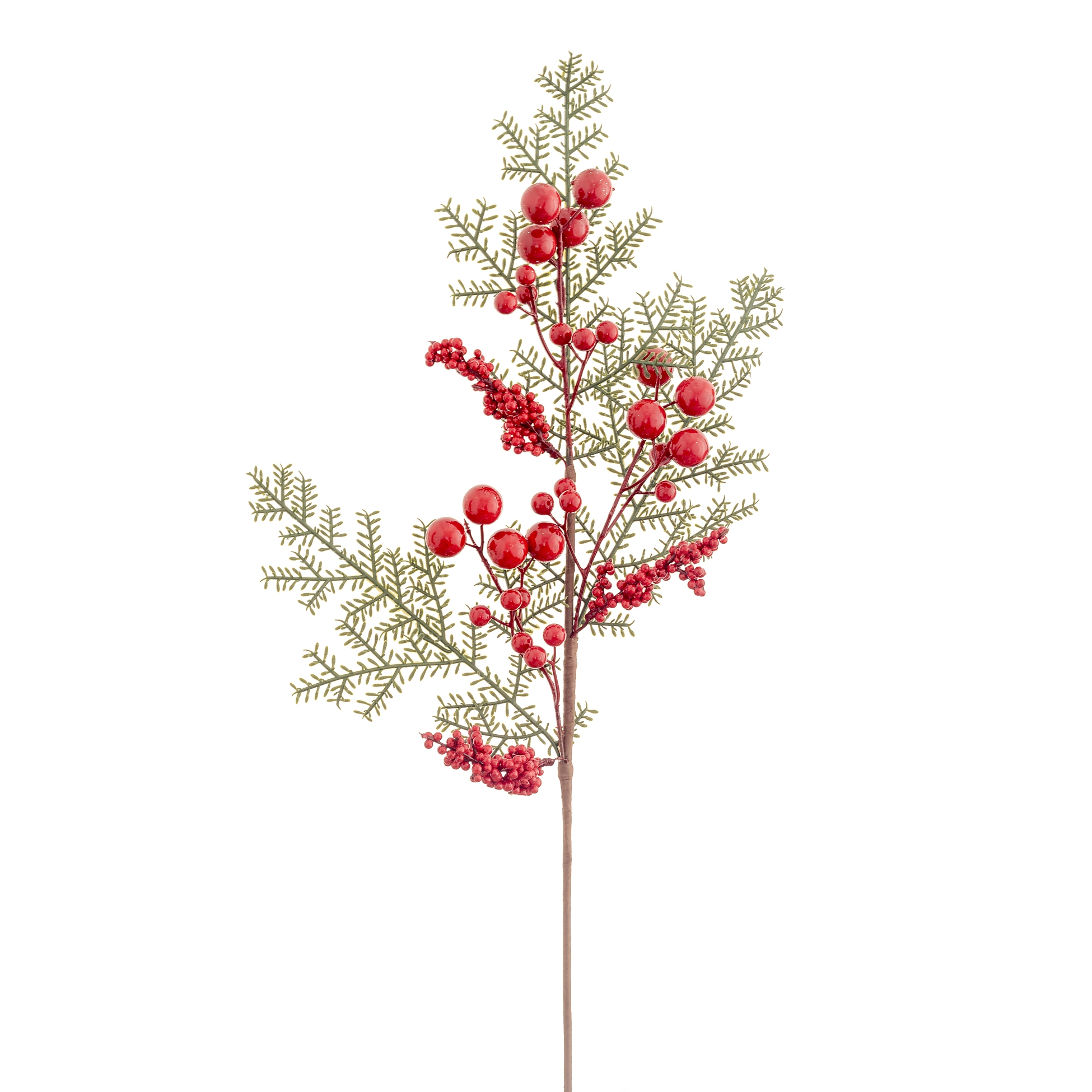 Haste Pinheiro Azevinho 75cm 90224 Bela Flor