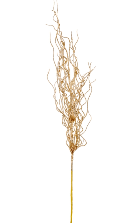 Haste Fios Glitter Champagner 75cm 90343ch Bela Flor