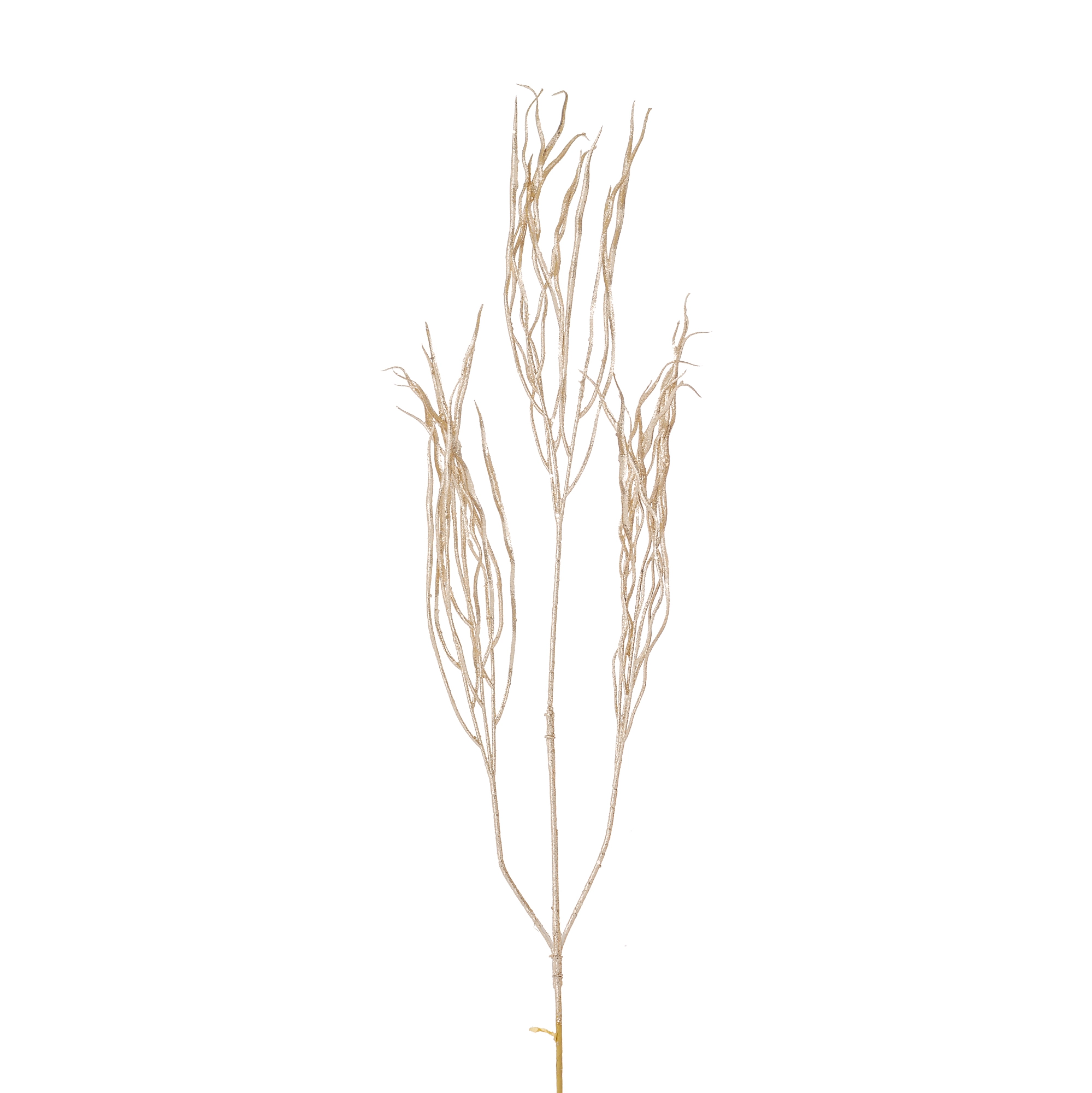 Haste Galhos Glitter Champagner 75cm 90348ch Bela Flor