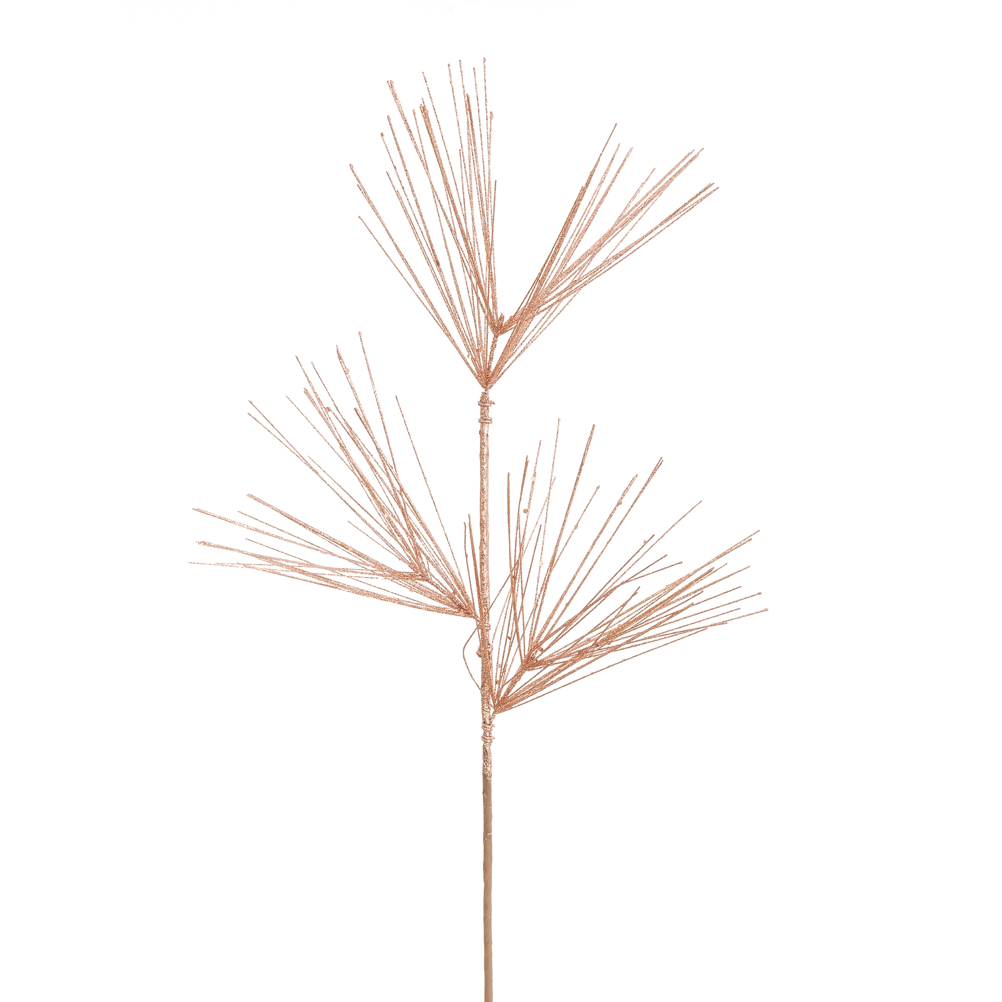Haste Fios Glitter 55cm 90409mix Bela Flor
