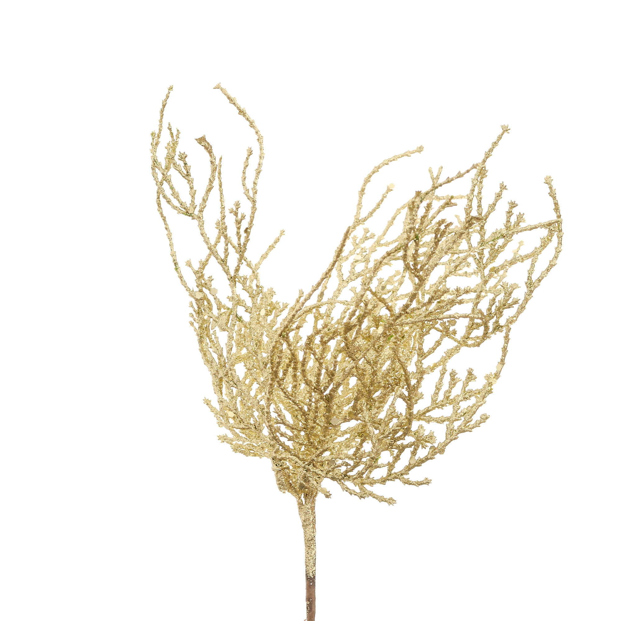 Pick Galhos Glitter 20cm 90577mix Bela Flor