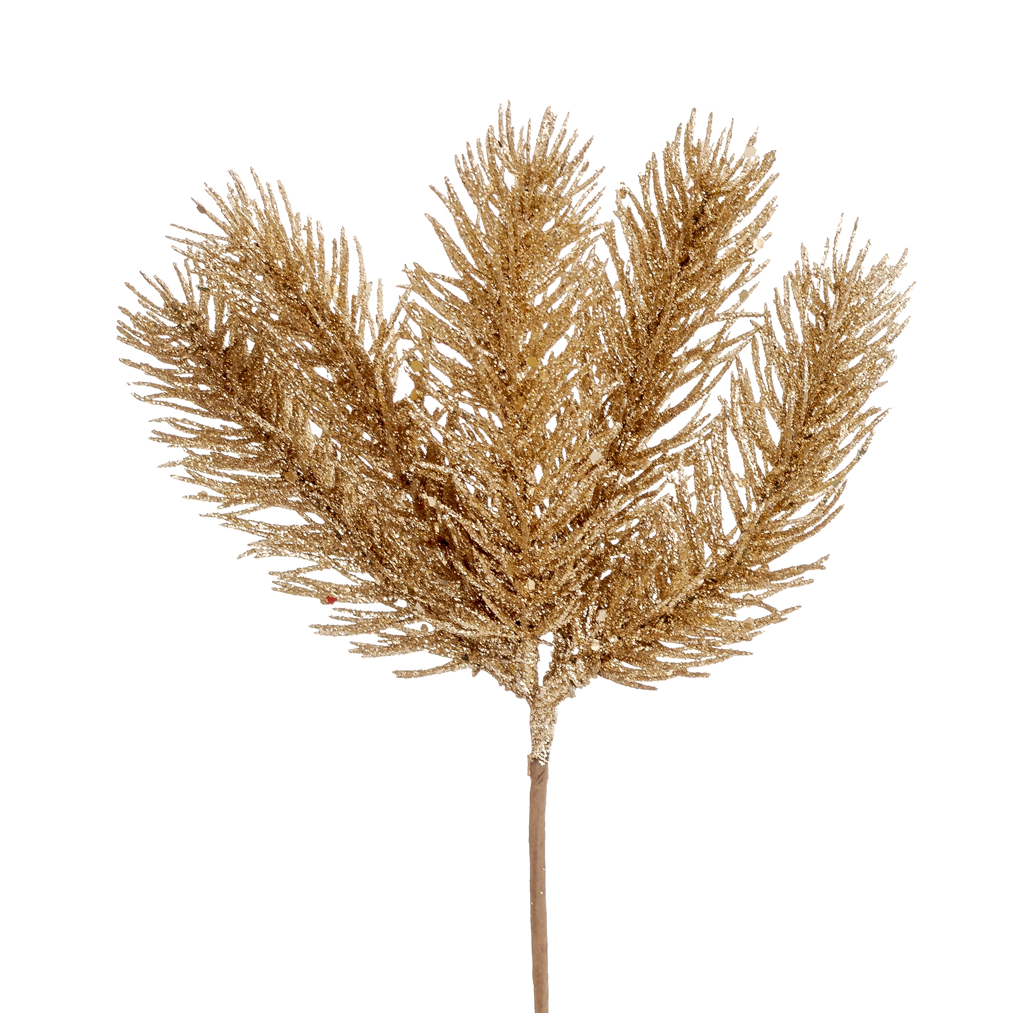Pick Pinheiro Glitter 20cm 90583mix Bela Flor