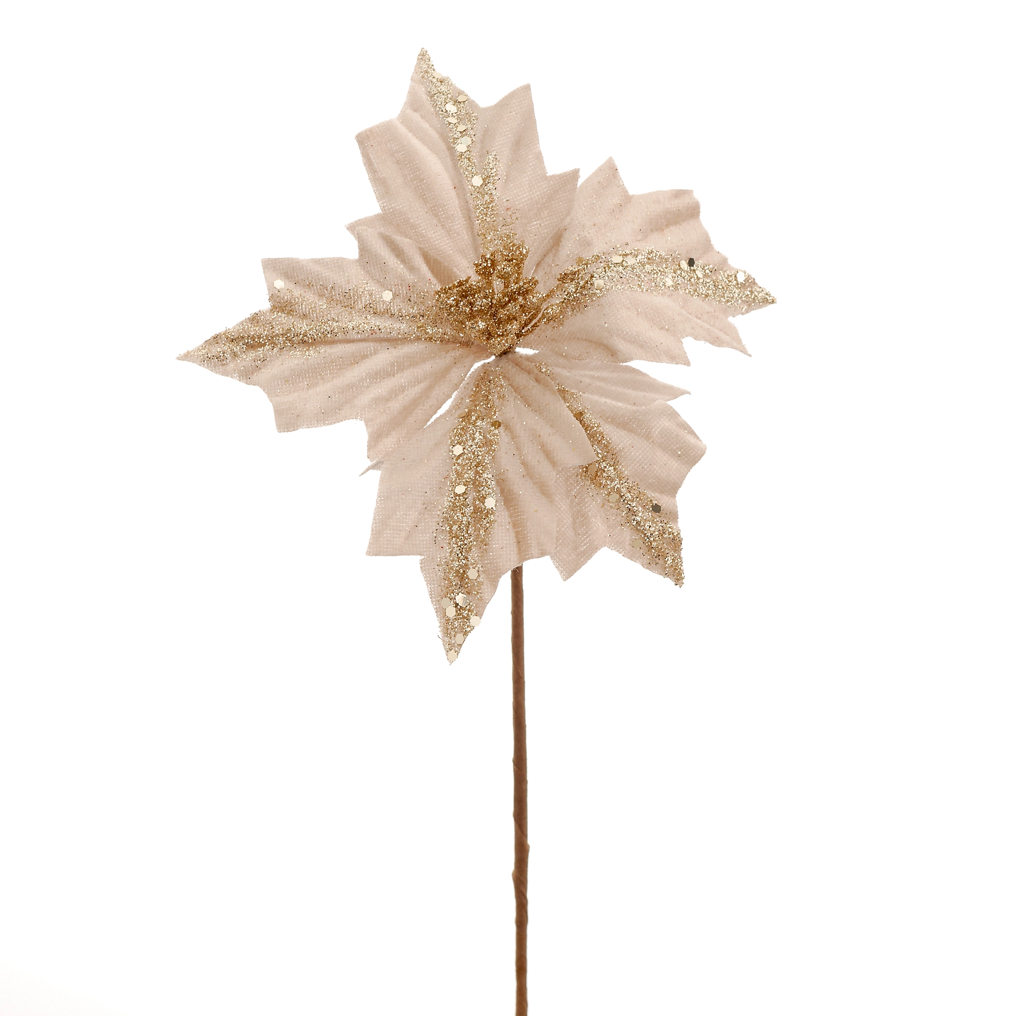 Flor Natal 18x35cm 90994mix Bela Flor