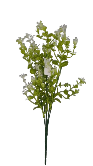Buque Complemento Verde 35cm X7 Bela Flor