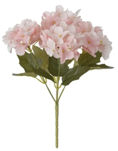 Buque Margarida Rosa X5 C/35 Flores Bela Flor