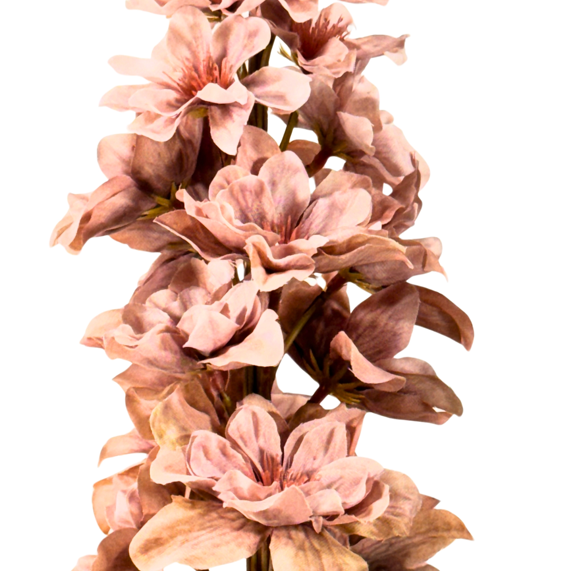 Haste Delfino Salmao 88cm 42931sl Bela Flor