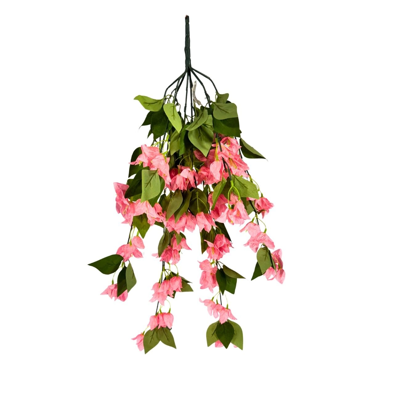 Pendente Bougainvillea X8 126 Flores 78cm 43090sl Bela Flor