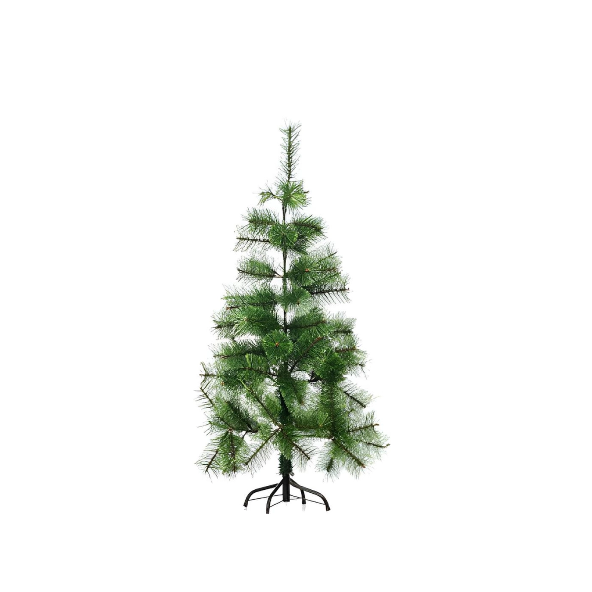 Arvore Natal Luxo Met 1,2m C/80g Bela Flor