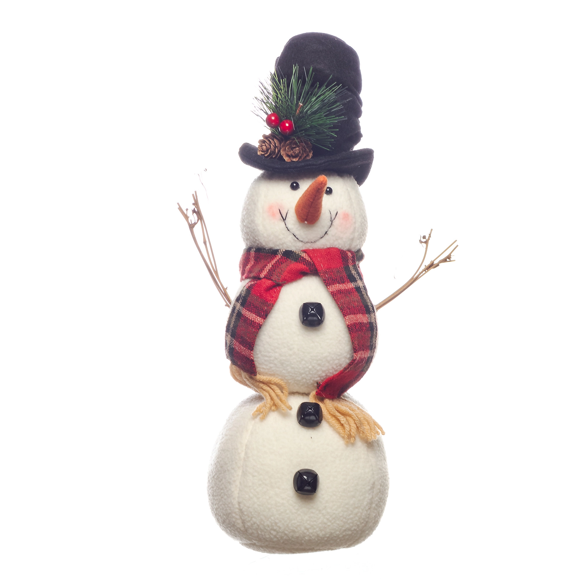 Boneco Neve Cartola 33cm 98860 Bela Flor
