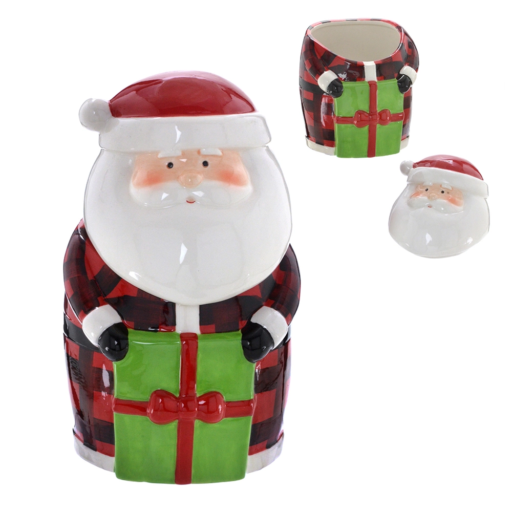 Potiche Papai Noel 106 180 Mabruk
