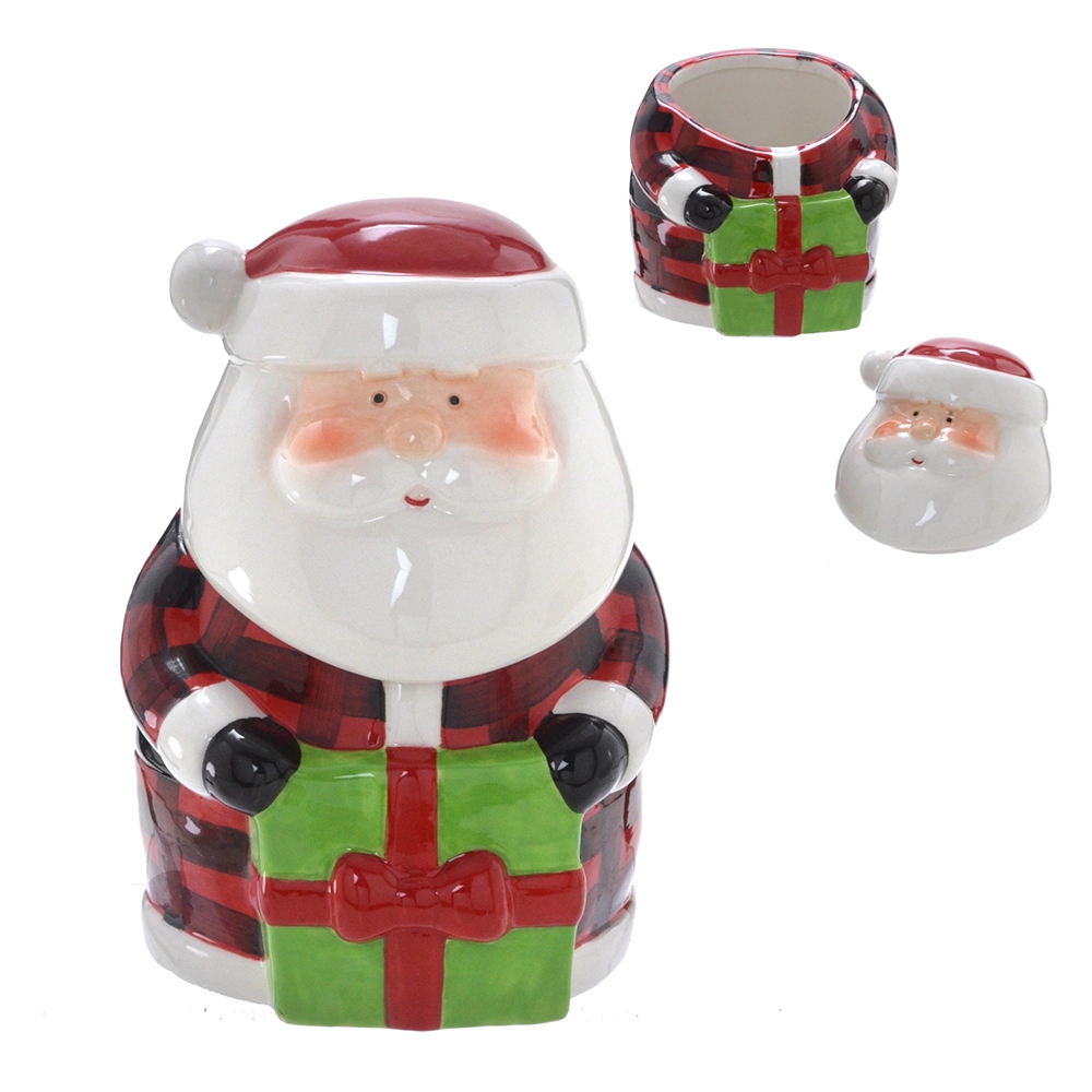 Potiche Papai Noel 106 181 Mabruk