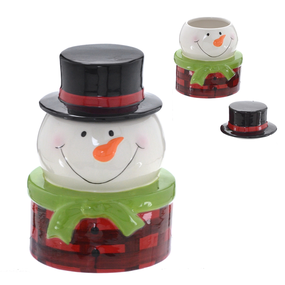 Potiche Boneco Neve 106 182 Mabruk