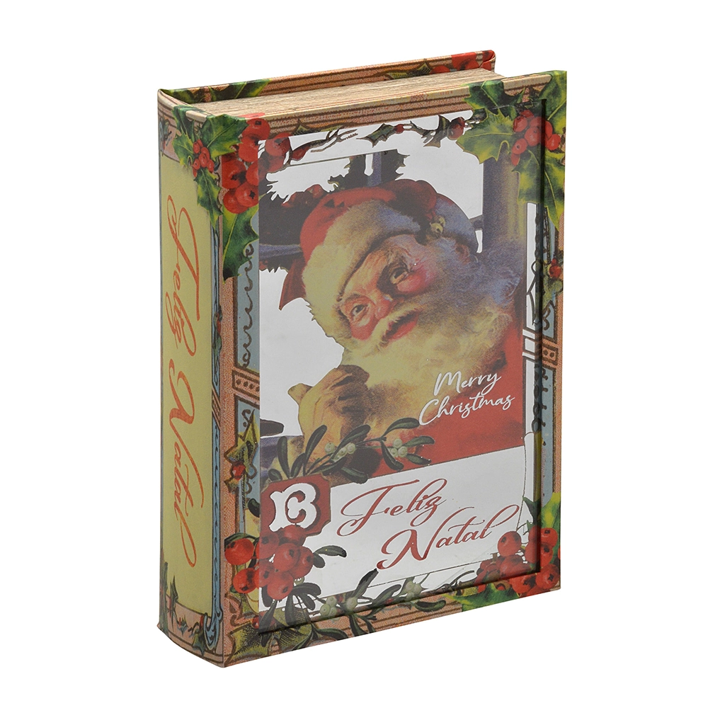 Caixa Livro Natal Espelhada 53 251 Mabruk