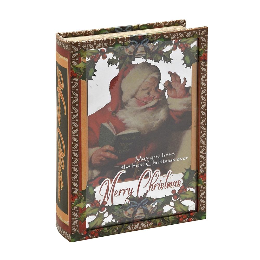 Caixa Livro Natal Espelhada 53 252 Mabruk