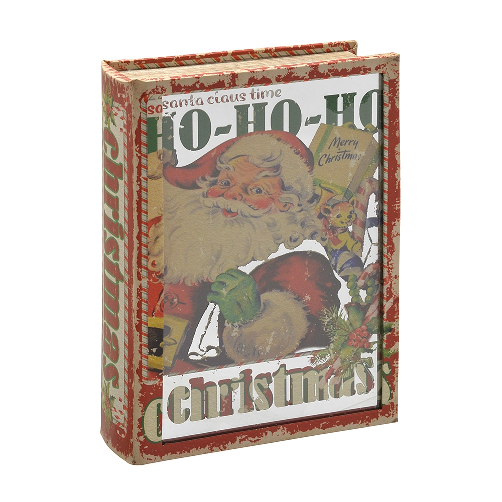 Caixa Livro Natal Espelhada 53 253 Mabruk