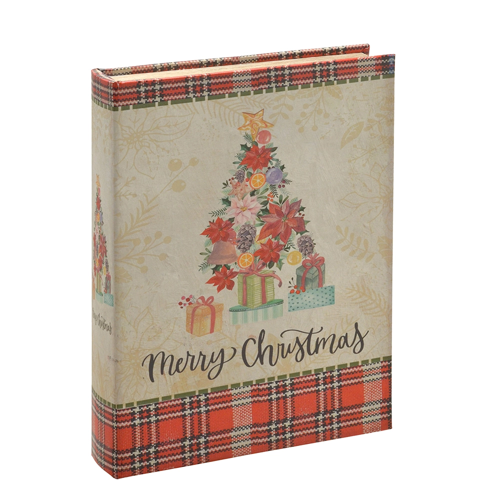 Caixa Livro Natal 53 257 Mabruk