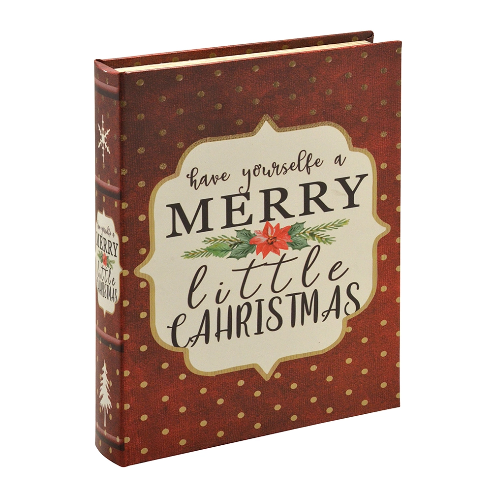 Caixa Livro Natal 53 258 Mabruk