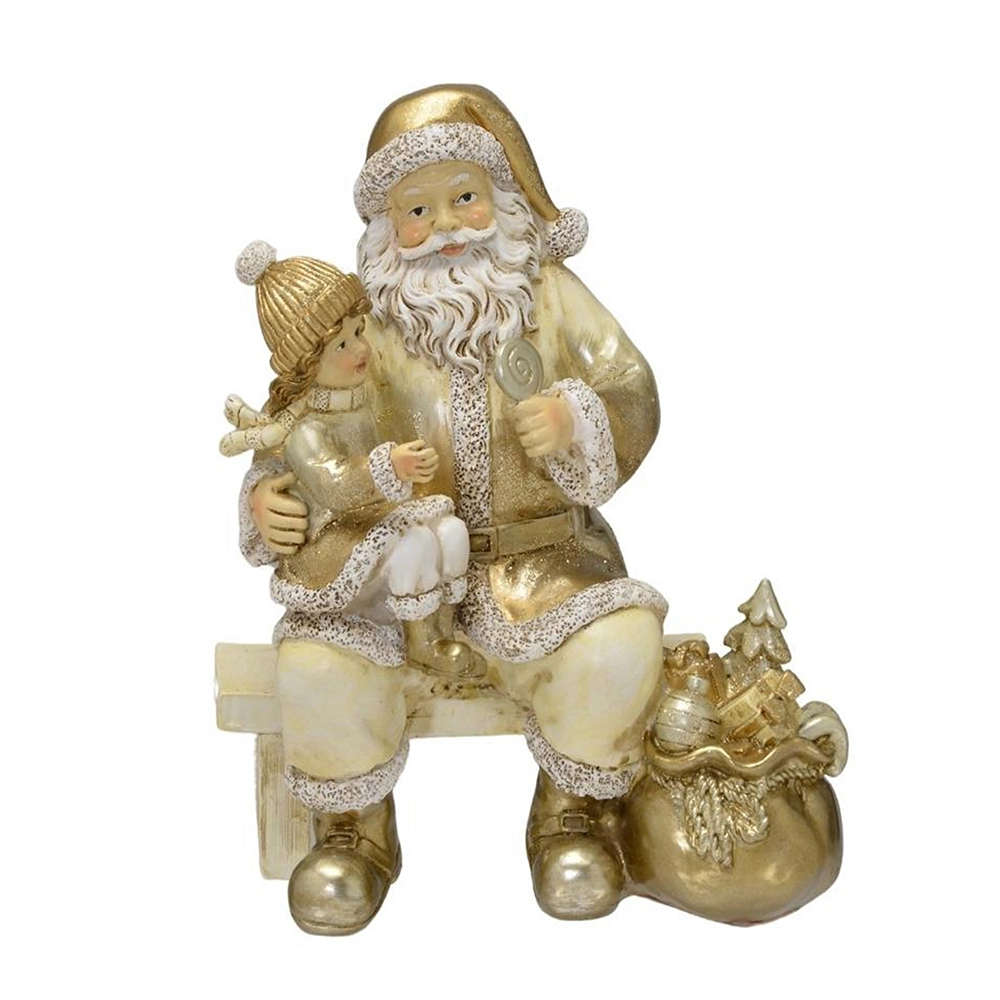 Enfeite Natal Papai Noel 257 621 Mabruk
