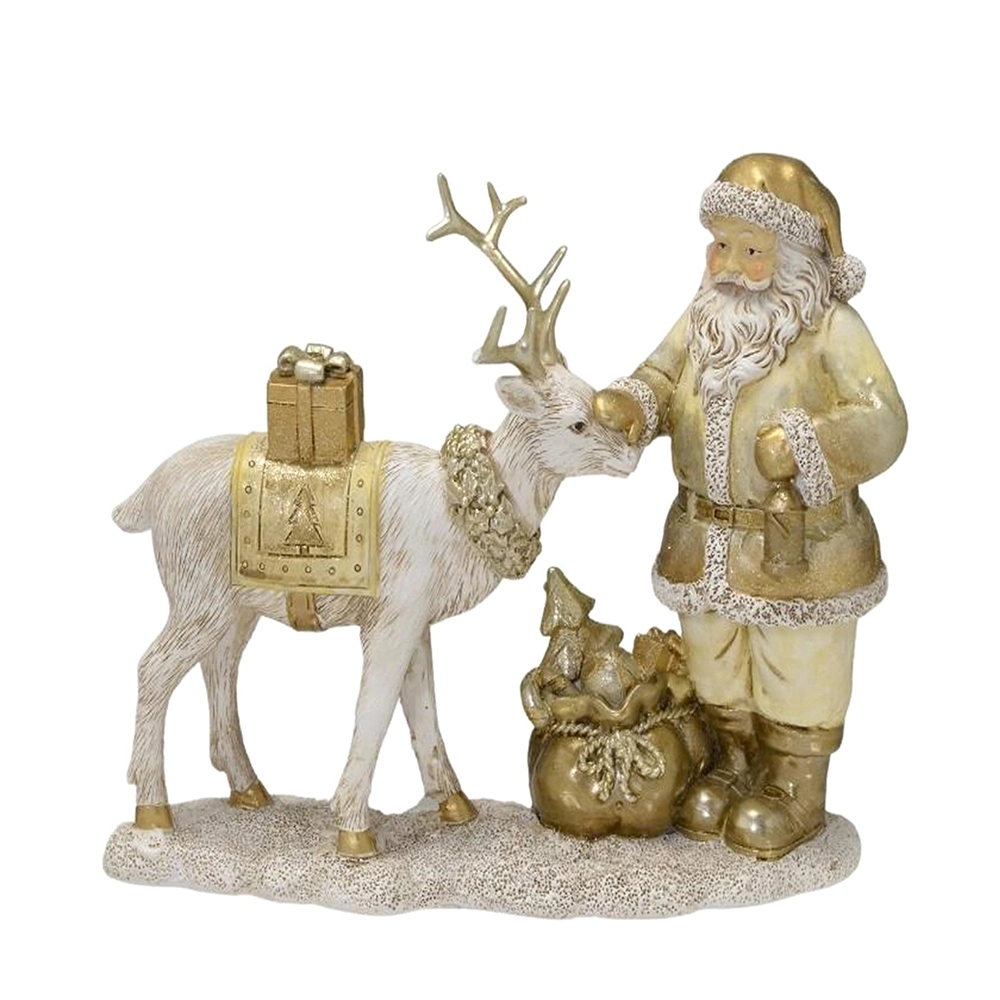 Enfeite Natal Papai Noel 257 622 Mabruk