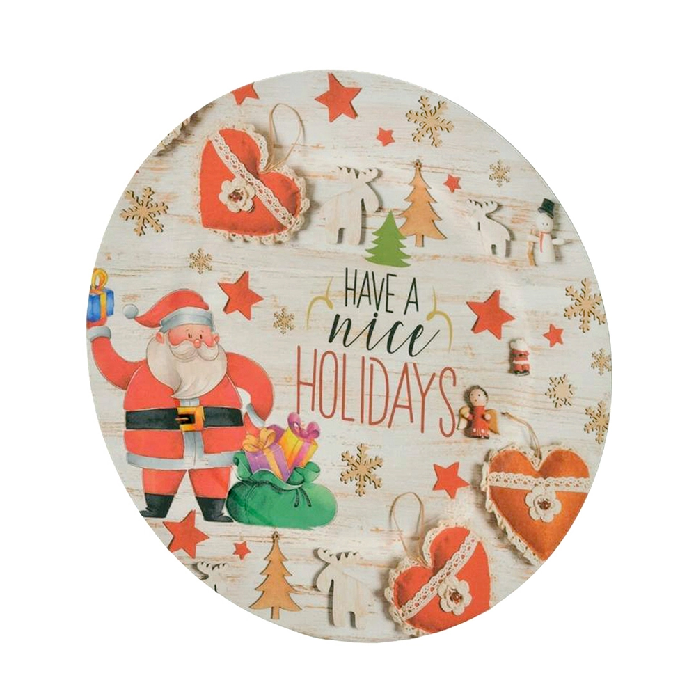 Sousplat Natal 616 059 Mabruk