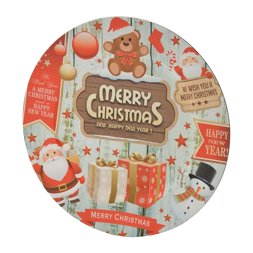 Sousplat Natal 616 060 Mabruk