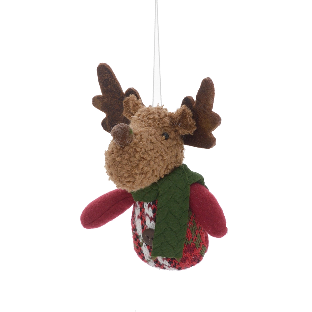 Enfeite Natal Rena 621 020 Mabruk