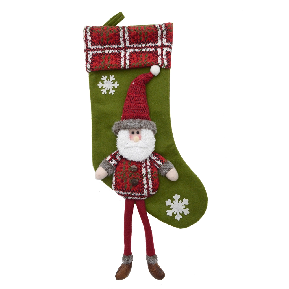 Enfeite Natal Meia 621 028 Mabruk