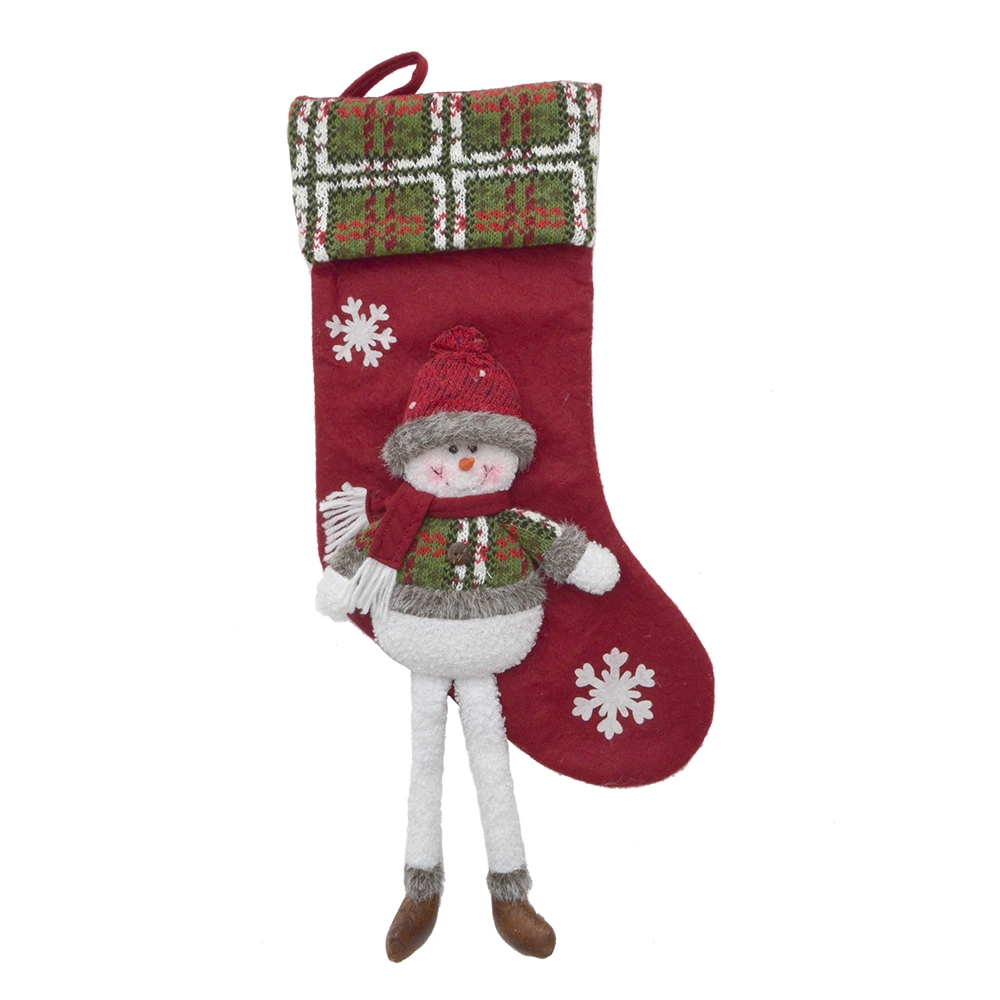 Enfeite Natal Meia 621 029 Mabruk