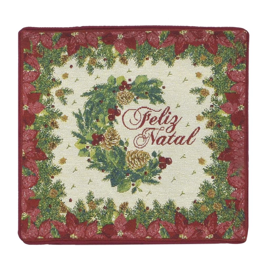 Capa Almofada Natal 578 115 Mabruk