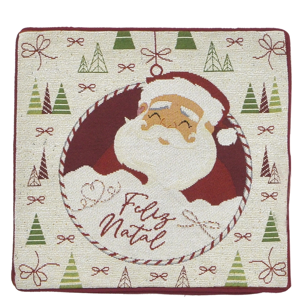 Capa Almofada Natal 578 120 Mabruk