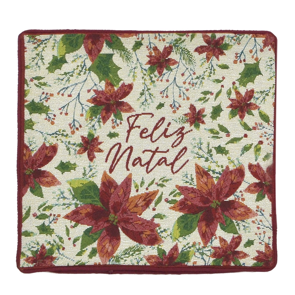 Capa Almofada Natal 578 130 Mabruk