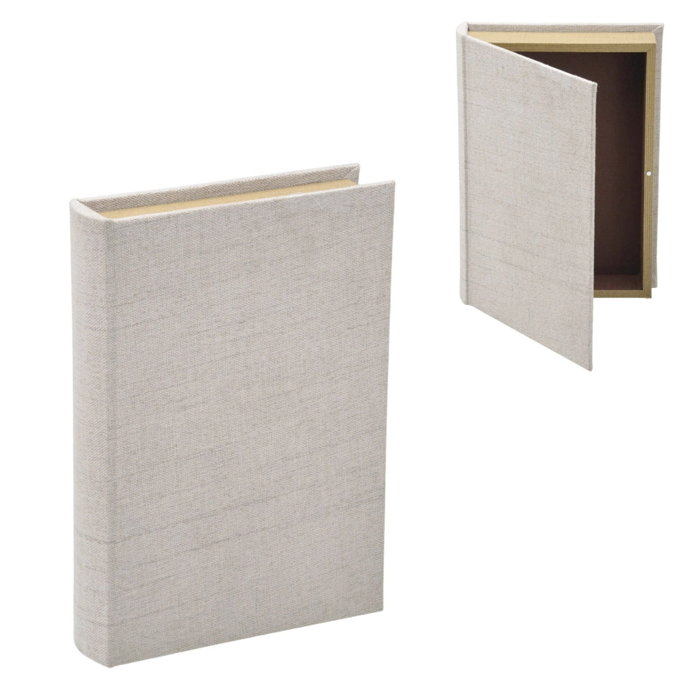 Caixa Livro Decorativa 53 267 Mabruk