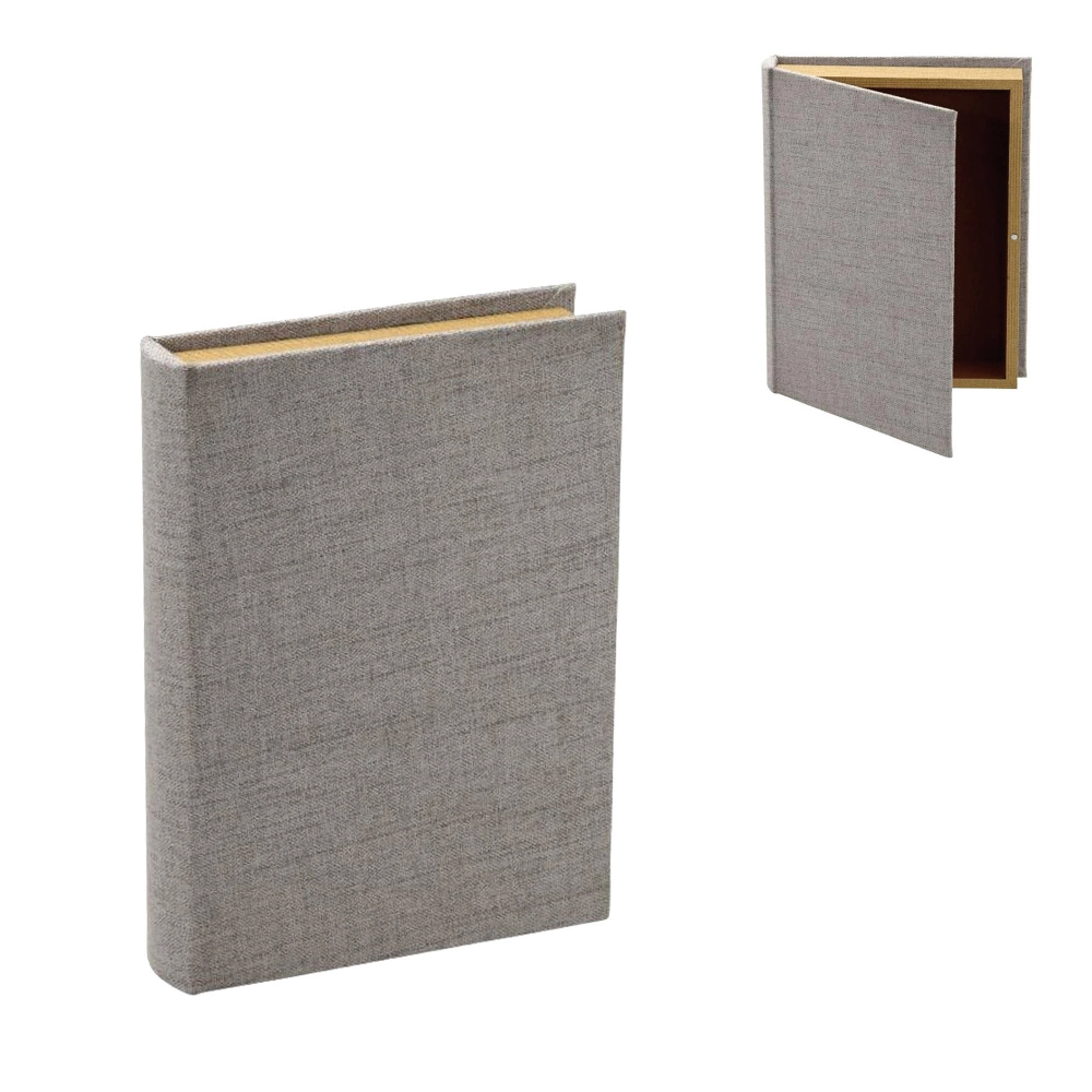 Caixa Livro Decorativa 53 268 Mabruk