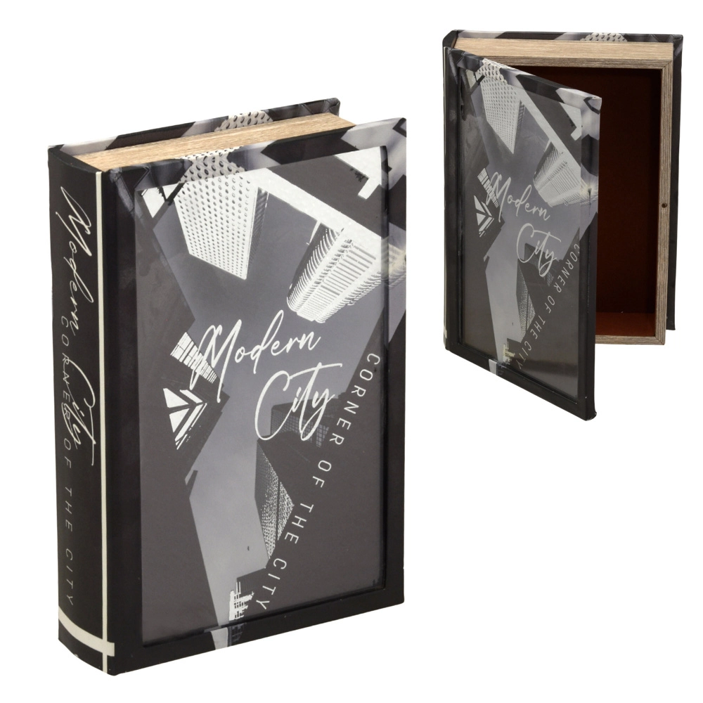 Caixa Livro Espelhada 53 270 Mabruk