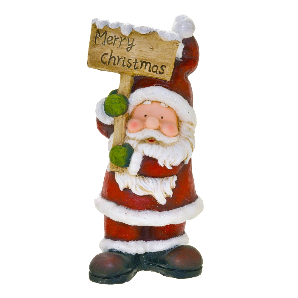 Enfeite Natal Papai Noel 185 082 Mabruk