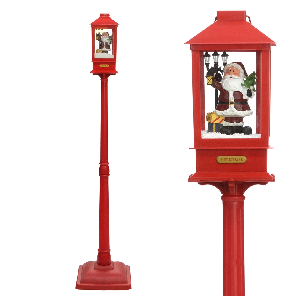 Lanterna Natal Neve Luz 678 015 Mabruk