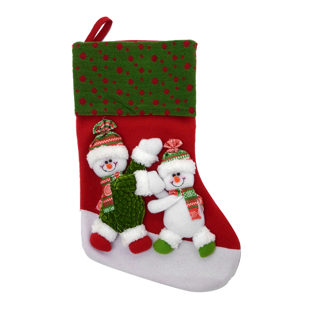 Enfeite Natal Meia 672 028 Mabruk